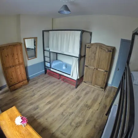 Apartamento Temple House *